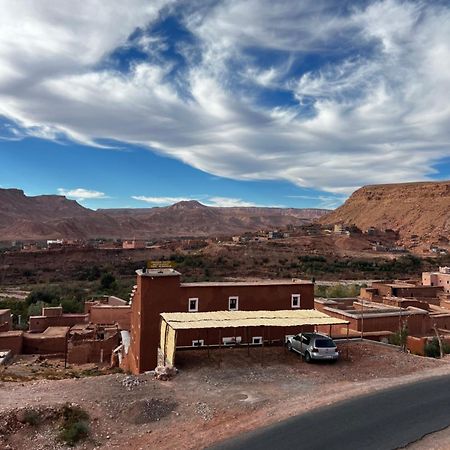 Kasbah Tigmi El Janoub 호텔 아이트벤하두 외부 사진