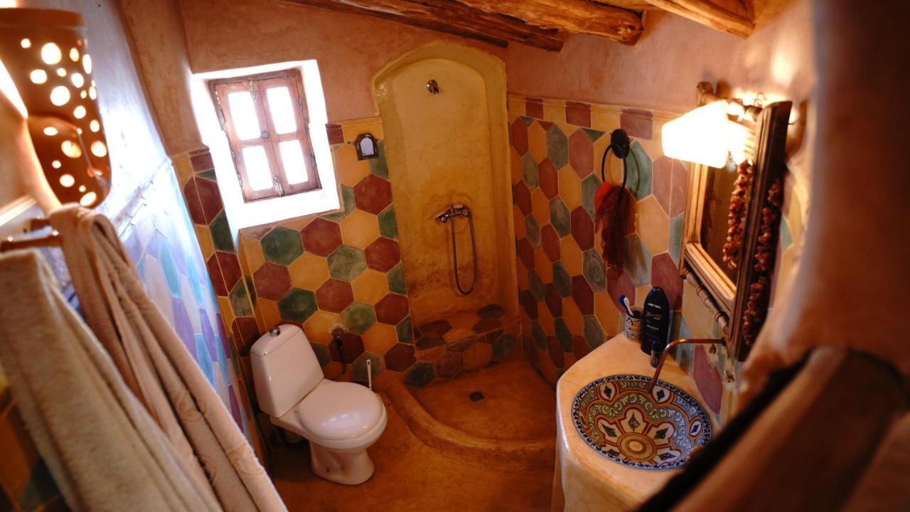 Kasbah Tigmi El Janoub 호텔 아이트벤하두 외부 사진