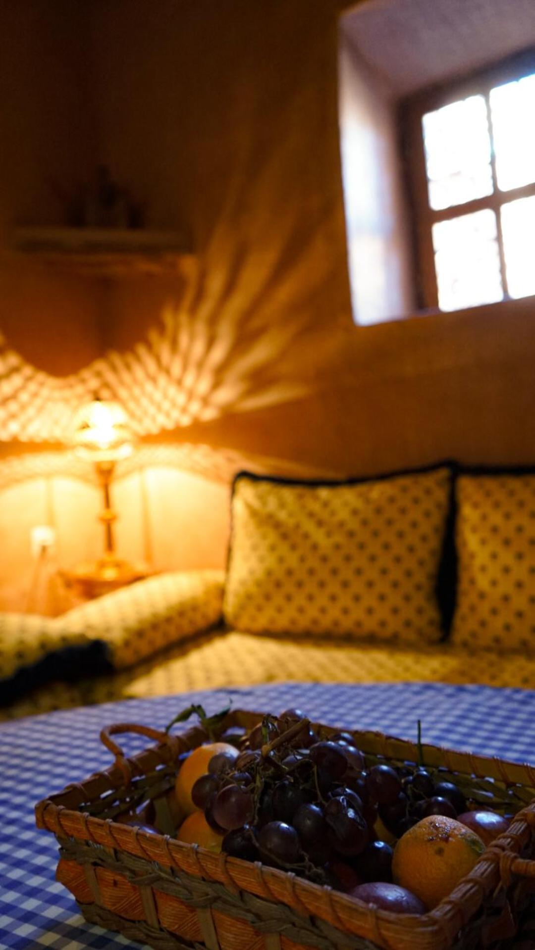 Kasbah Tigmi El Janoub 호텔 아이트벤하두 외부 사진