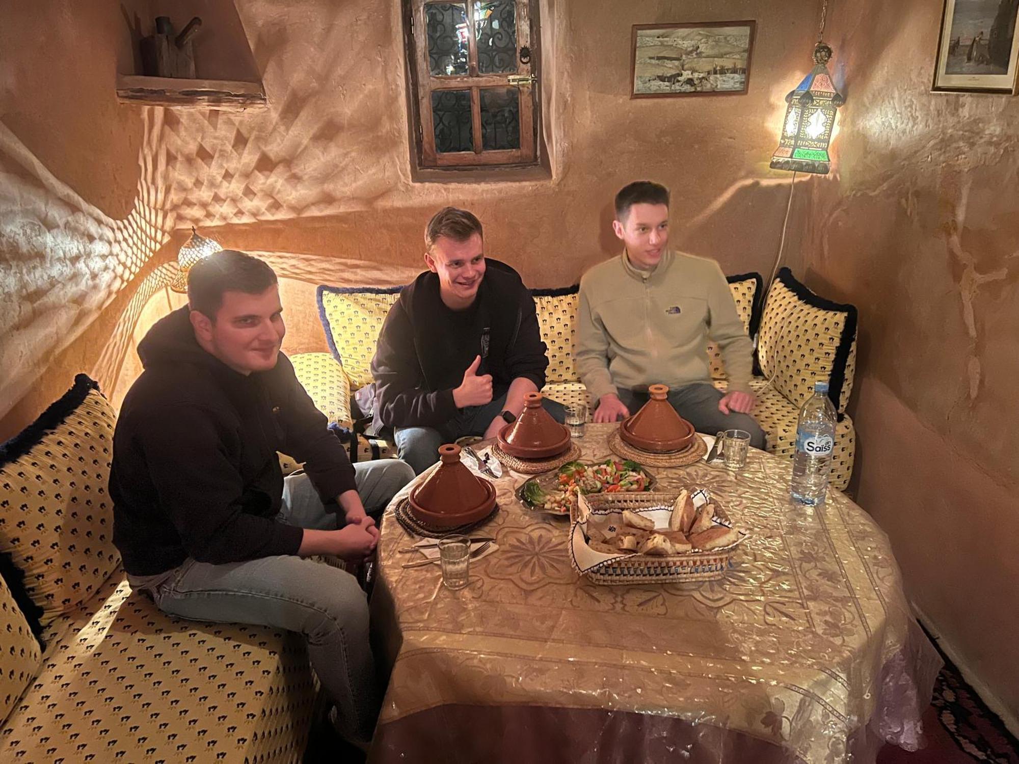 Kasbah Tigmi El Janoub 호텔 아이트벤하두 외부 사진