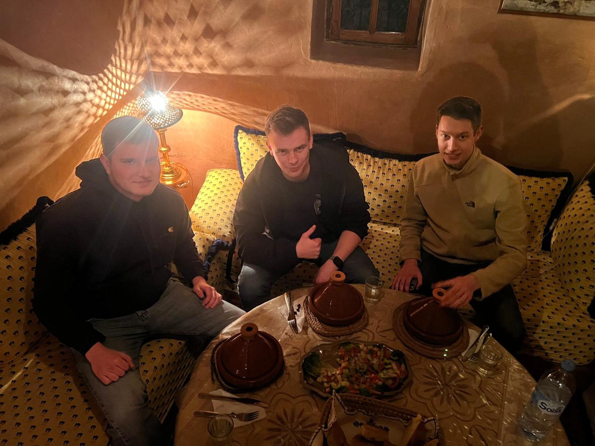 Kasbah Tigmi El Janoub 호텔 아이트벤하두 외부 사진