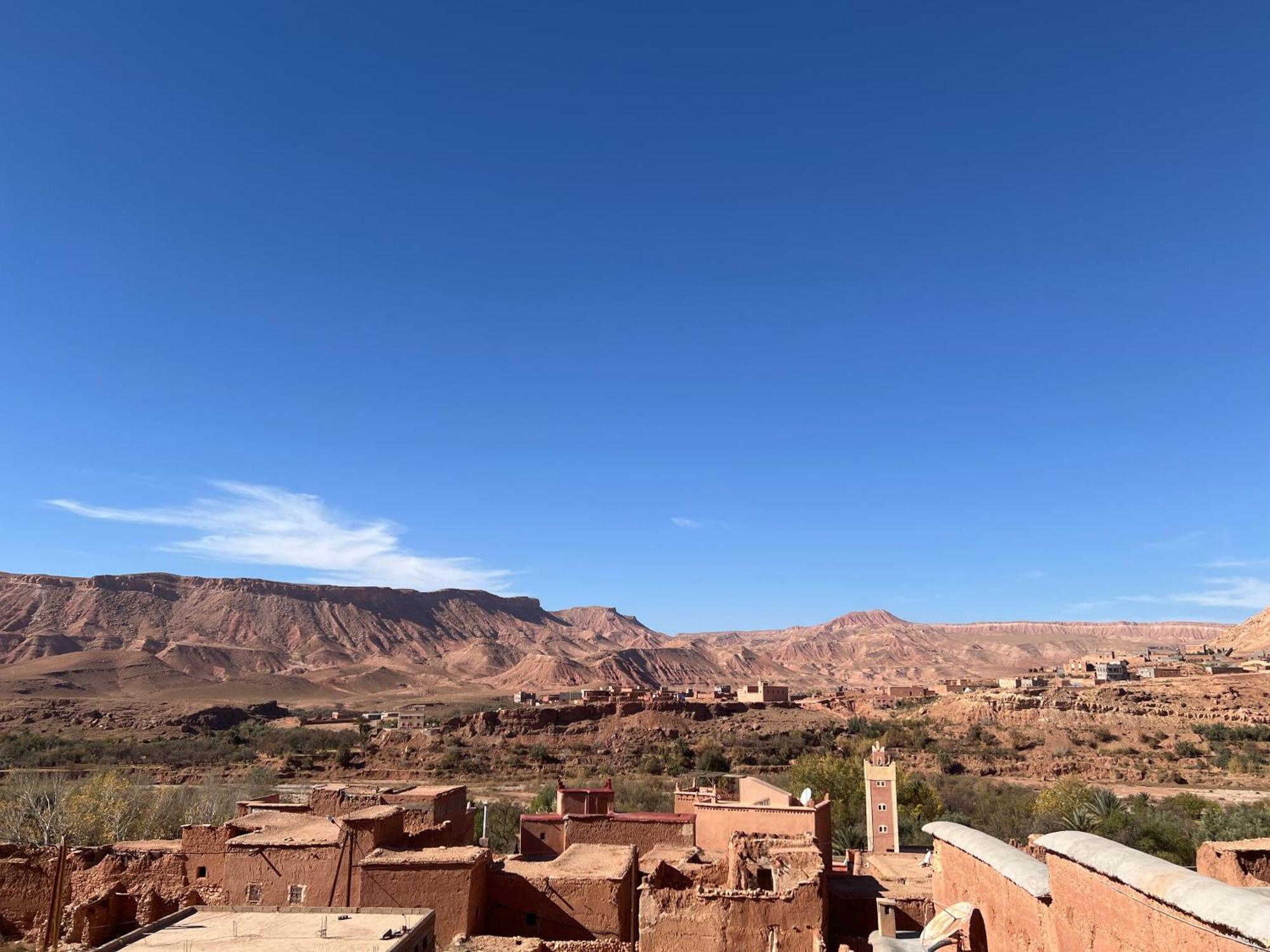 Kasbah Tigmi El Janoub 호텔 아이트벤하두 외부 사진