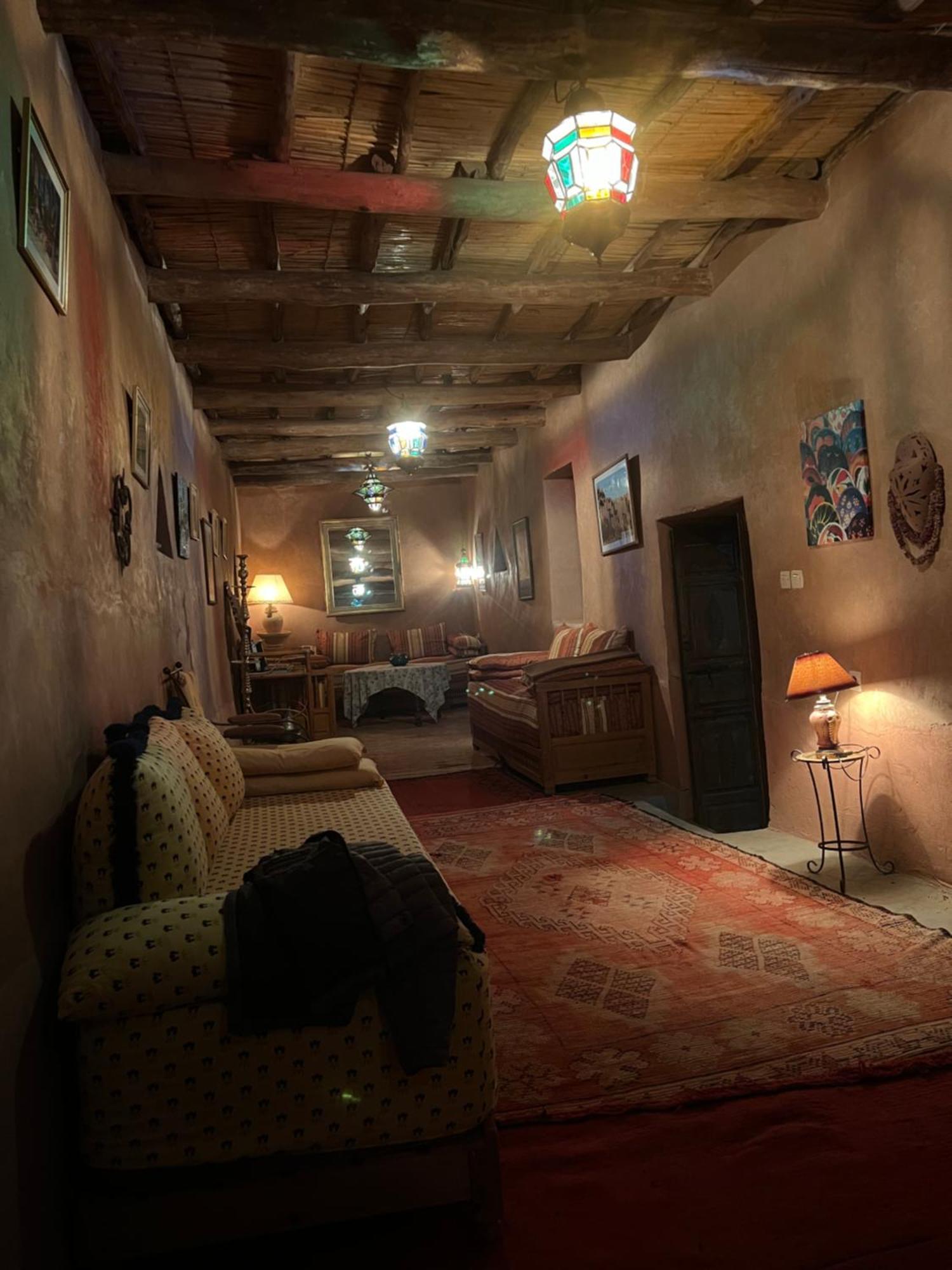 Kasbah Tigmi El Janoub 호텔 아이트벤하두 외부 사진
