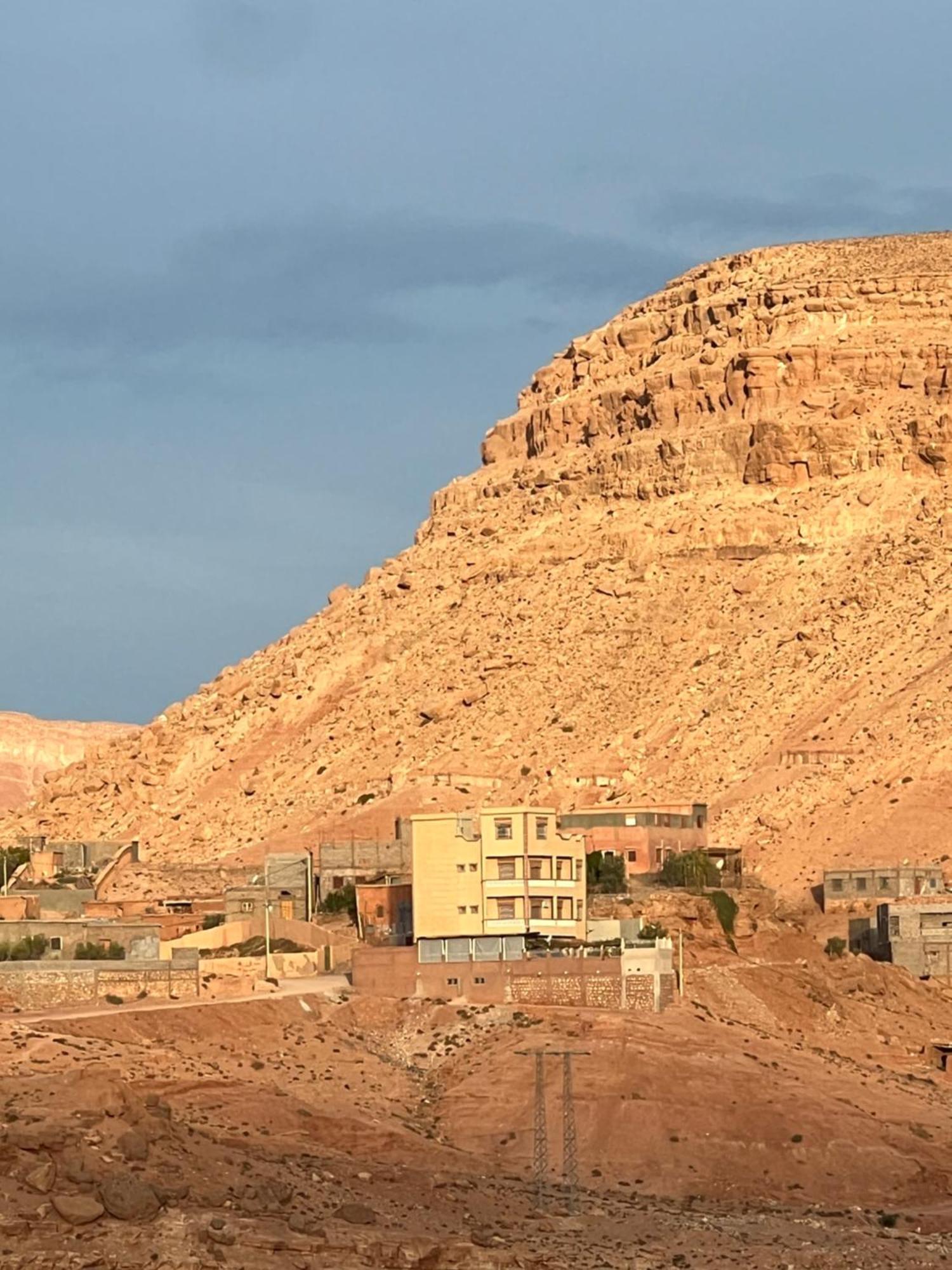 Kasbah Tigmi El Janoub 호텔 아이트벤하두 외부 사진