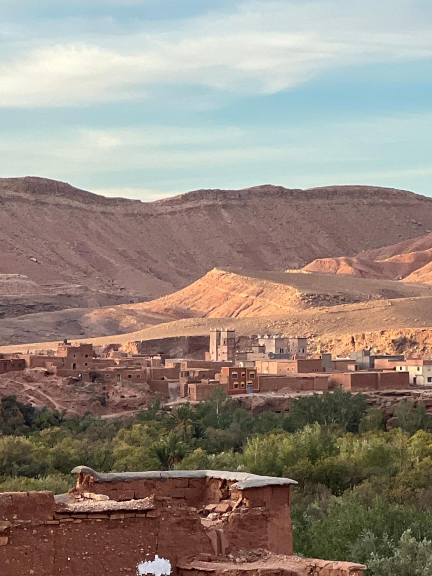 Kasbah Tigmi El Janoub 호텔 아이트벤하두 외부 사진