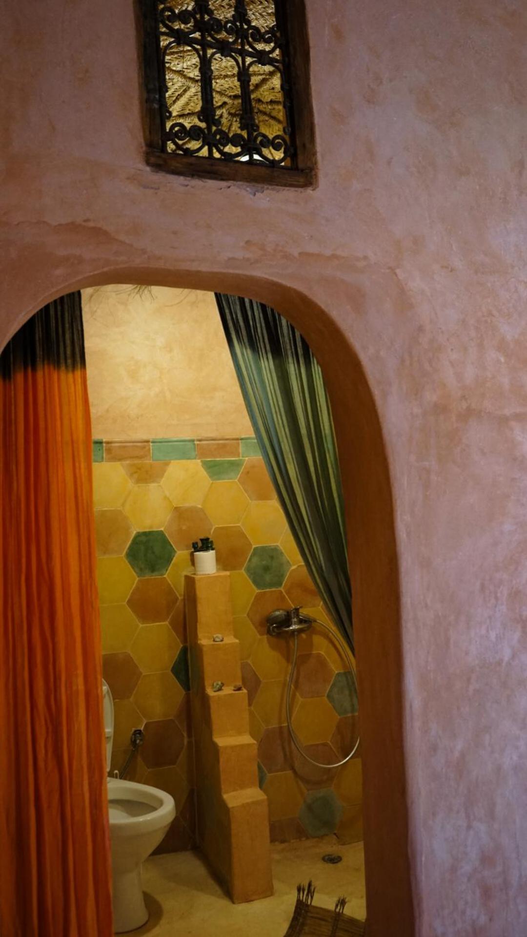 Kasbah Tigmi El Janoub 호텔 아이트벤하두 외부 사진