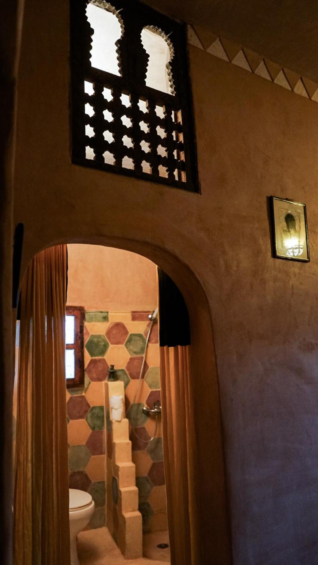 Kasbah Tigmi El Janoub 호텔 아이트벤하두 외부 사진