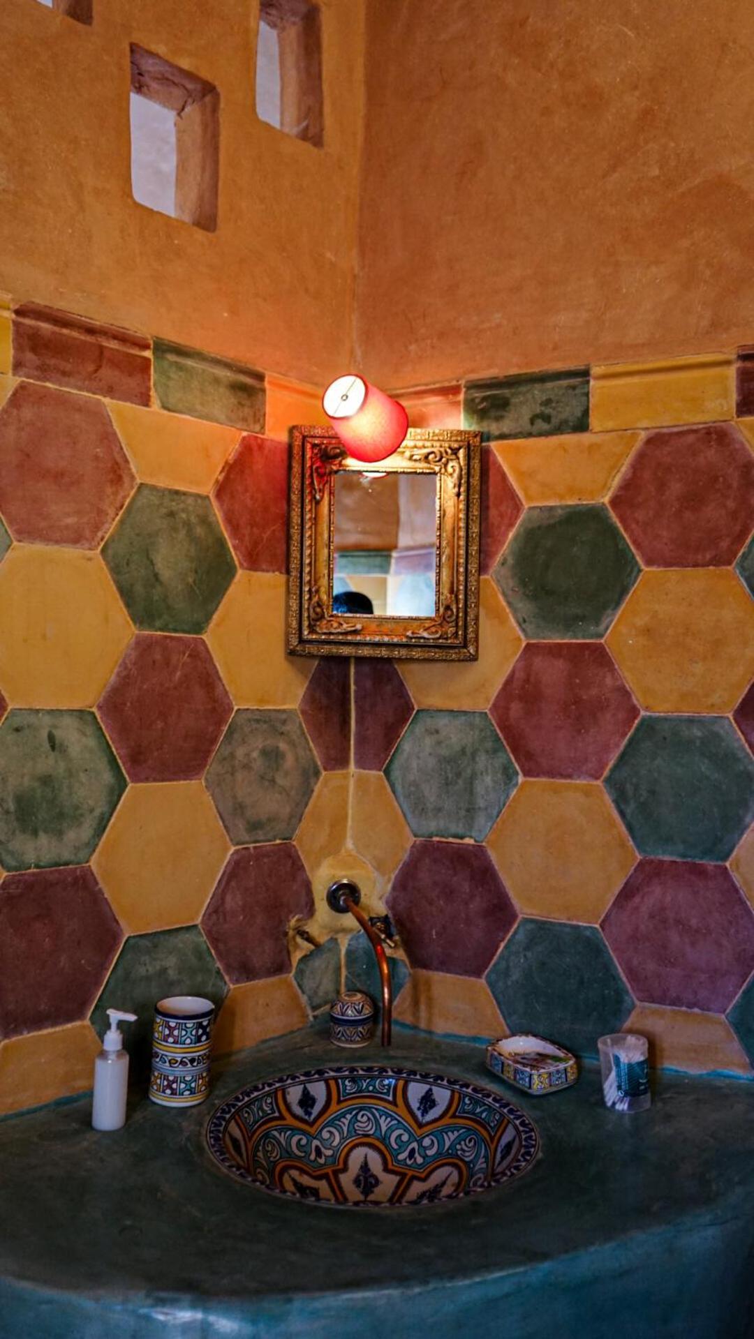 Kasbah Tigmi El Janoub 호텔 아이트벤하두 외부 사진