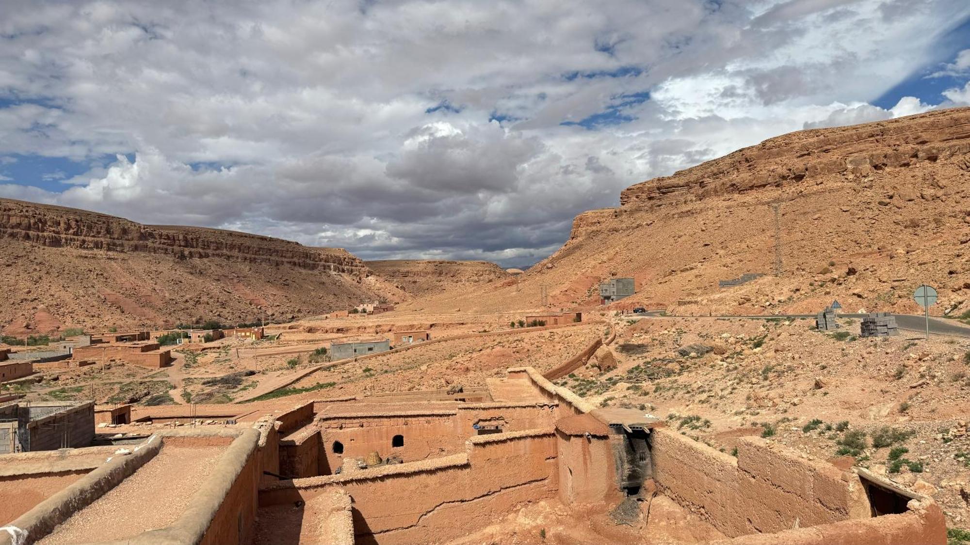 Kasbah Tigmi El Janoub 호텔 아이트벤하두 외부 사진