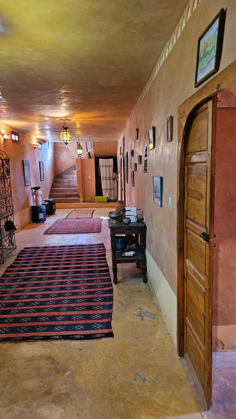 Kasbah Tigmi El Janoub 호텔 아이트벤하두 외부 사진