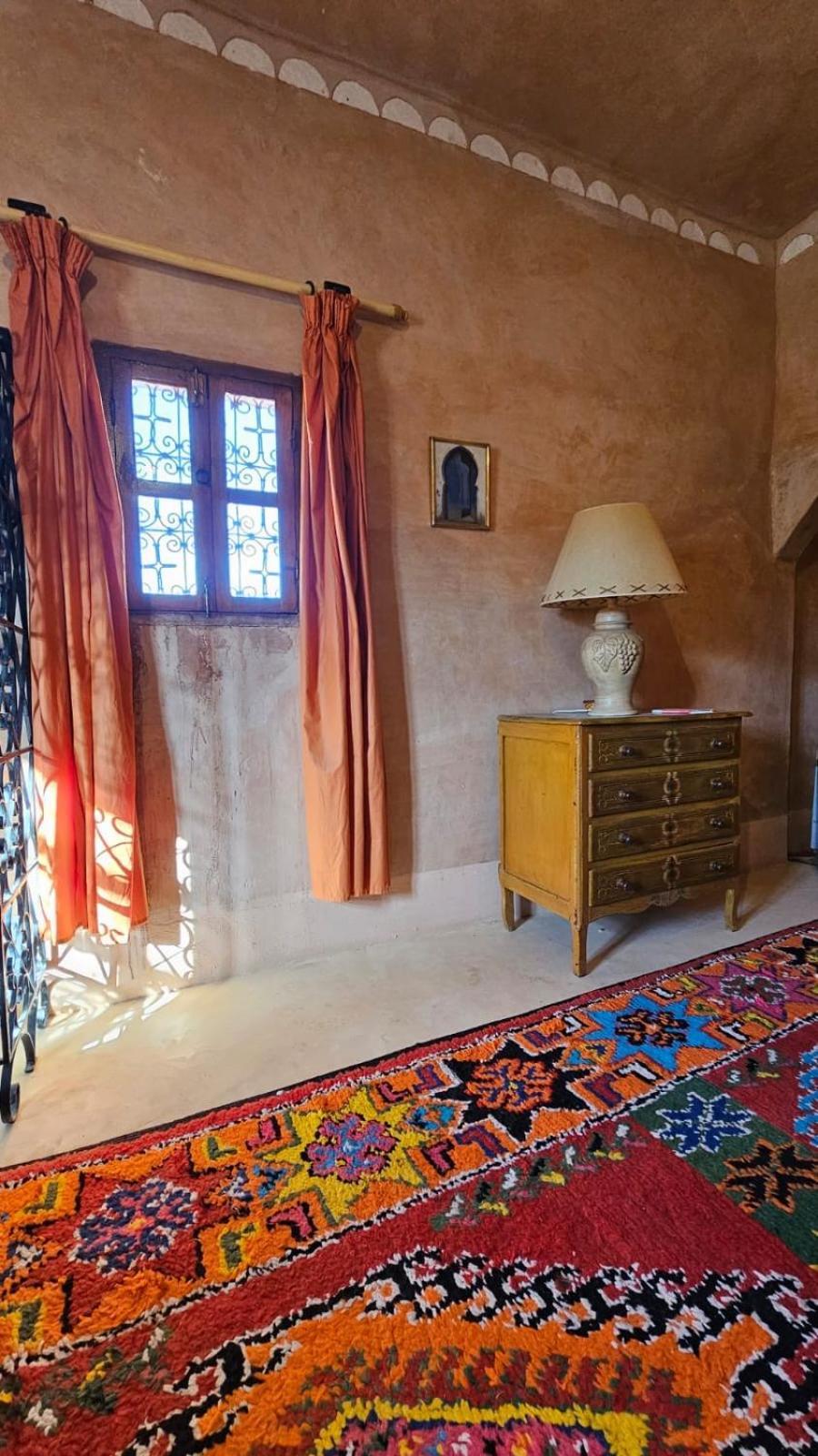 Kasbah Tigmi El Janoub 호텔 아이트벤하두 외부 사진