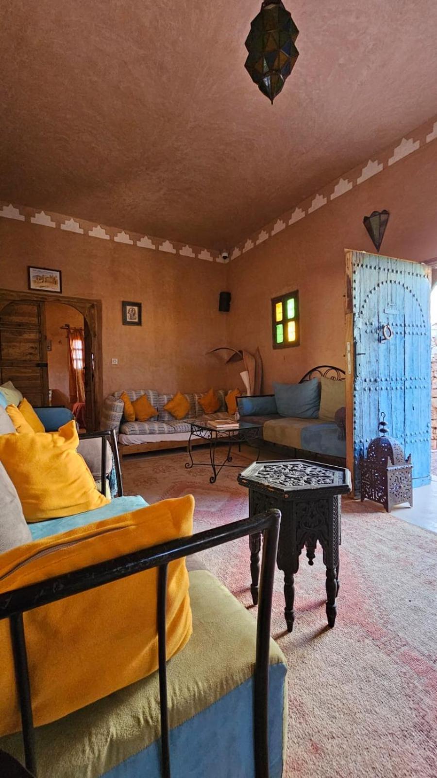 Kasbah Tigmi El Janoub 호텔 아이트벤하두 외부 사진