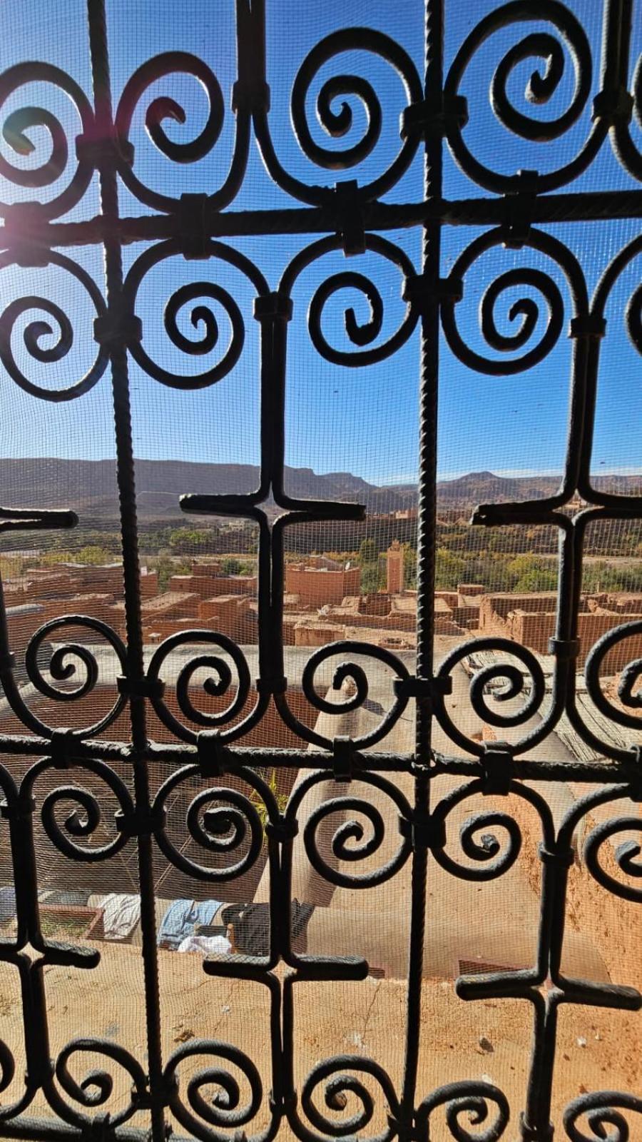 Kasbah Tigmi El Janoub 호텔 아이트벤하두 외부 사진